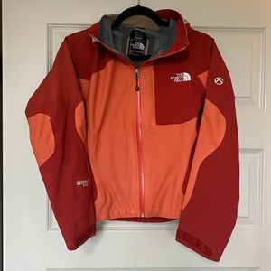 North Face Summit Series Gore Tex Rain Jacket